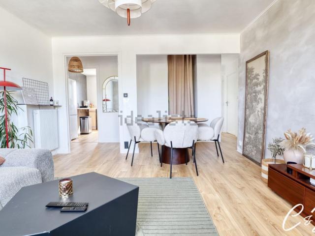 Appartement vente à Le Braden, Quimper