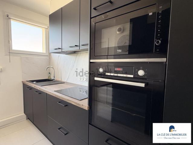 Appartement vente à Kerfily, Quimper