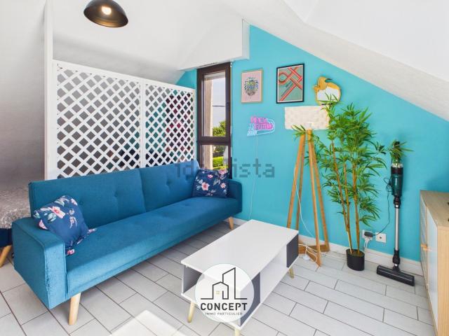 Appartement vente à Kerfeunteun, Quimper