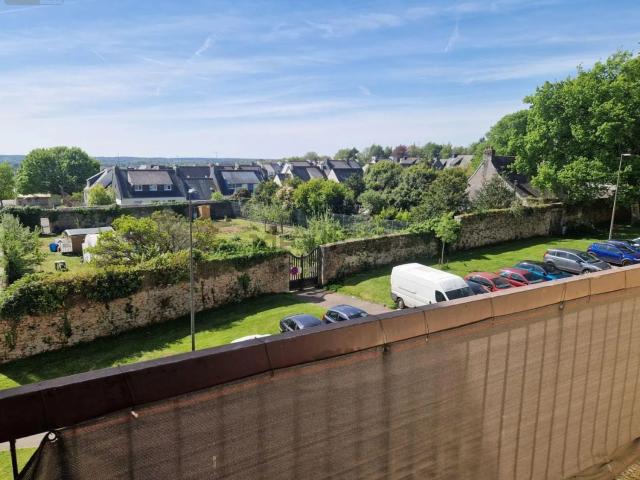 Appartement vente à La Tourelle, Quimper