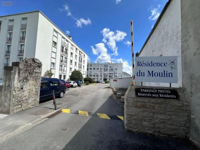 Appartement vente à La Tourelle, Quimper
