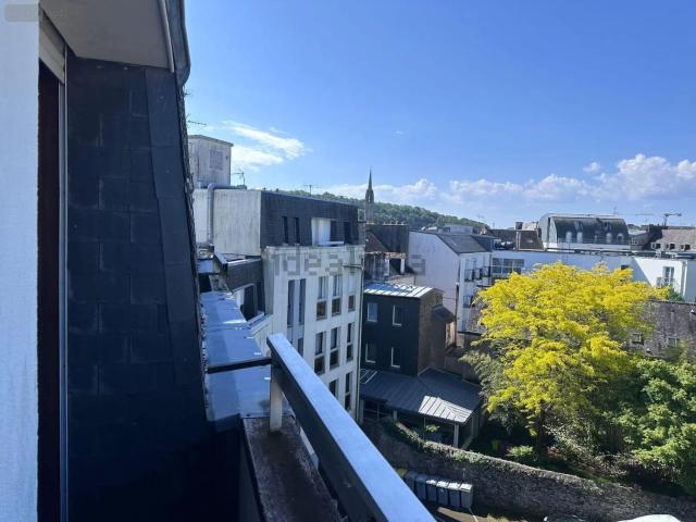 Appartement vente à Coat Ty Dreux, Quimper