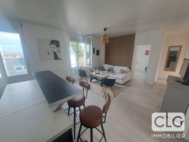 Appartement vente à Le Braden, Quimper