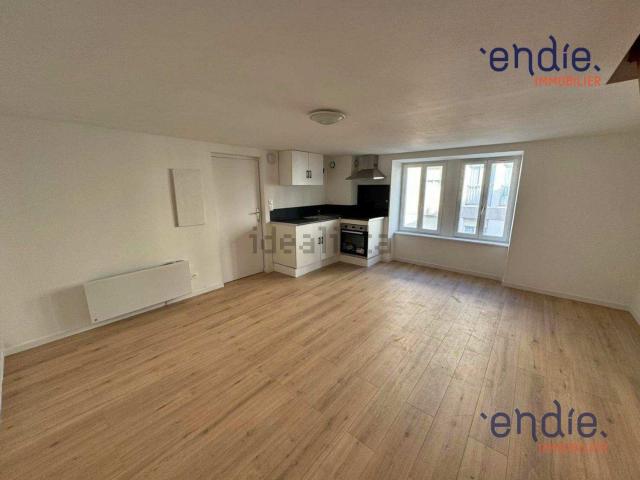 Appartement vente à Bourg d'Ergué-Armel, Quimper