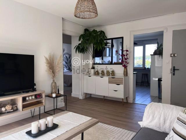 Appartement vente à Kermabeuzen, Quimper
