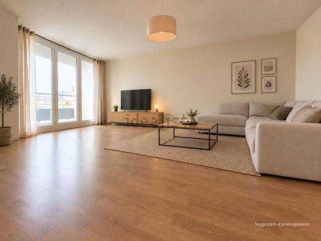 Appartement vente à Penvillers, Quimper