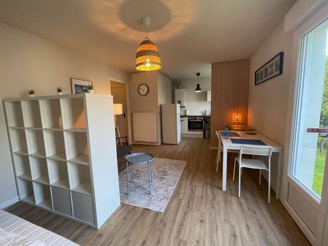 Studio location à Leurguéric, Quimper
