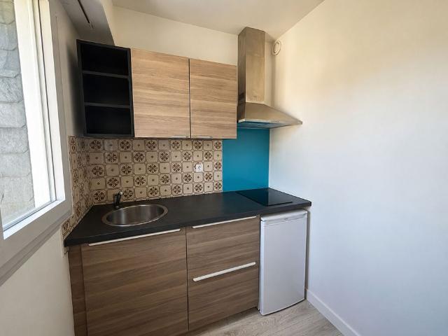 Studio location à Quimper, Bretagne