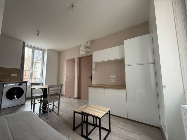 Studio location à Quimper, Bretagne