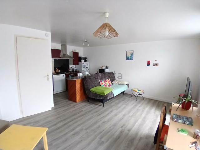 Appartement location à Haute-Ville, Quimperlé