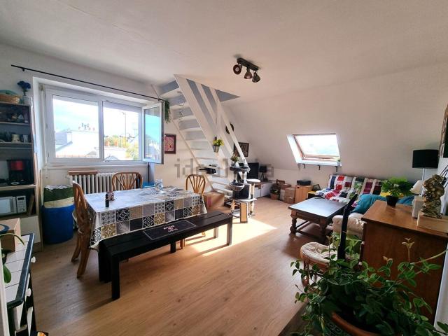 Appartement vente à Lichern, Quimperlé