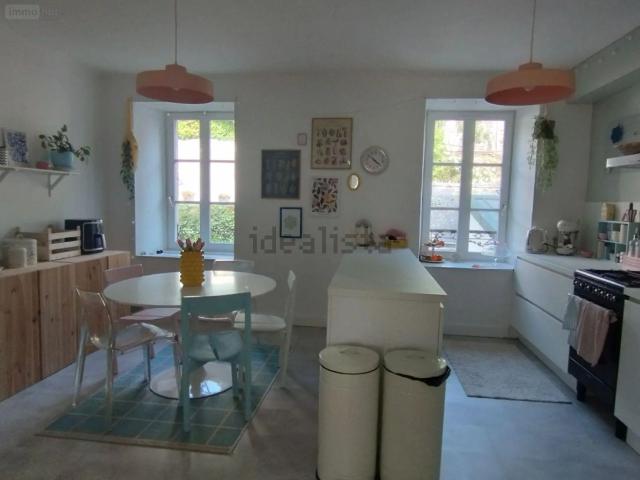 Appartement vente à Haute-Ville, Quimperlé