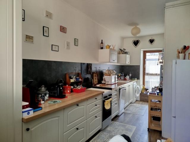 Appartement vente à Basse-Ville, Quimperlé