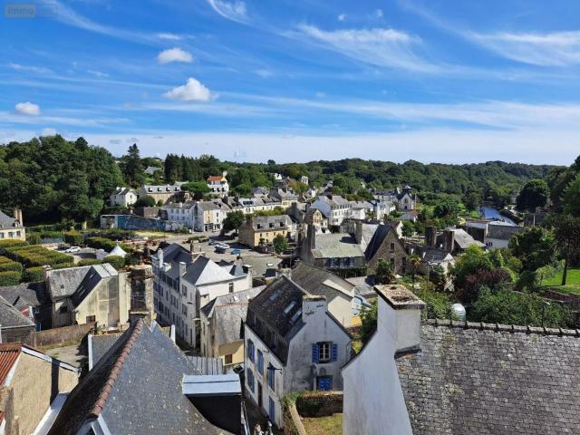 Appartement vente à Haute-Ville, Quimperlé