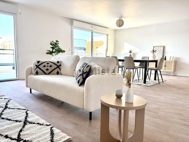 Appartement vente à Les Hameaux, Quincampoix
