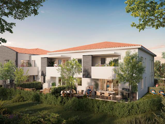Appartement vente à Toulouse, Quint-fonsegrives