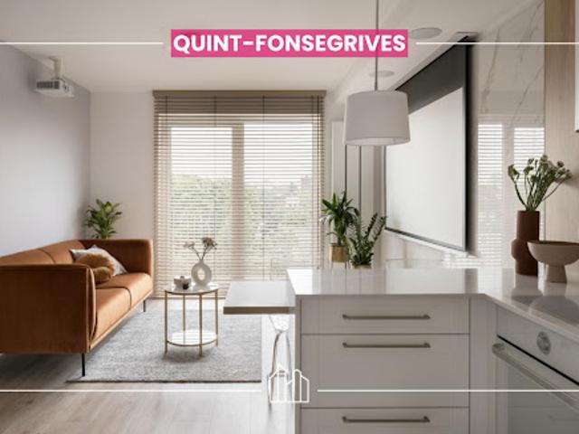 Appartement vente à Toulouse, Quint-fonsegrives