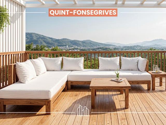 Appartement vente à Toulouse, Quint-fonsegrives