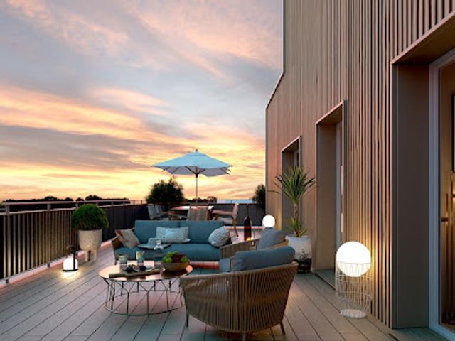 Appartement vente à Toulouse, Quint-fonsegrives