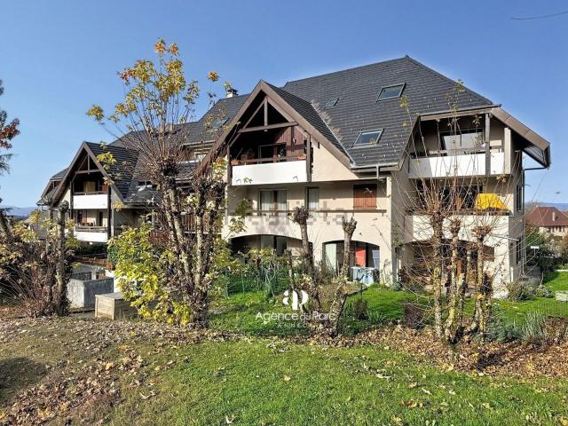 Appartement vente à Le Chêne, Quintal