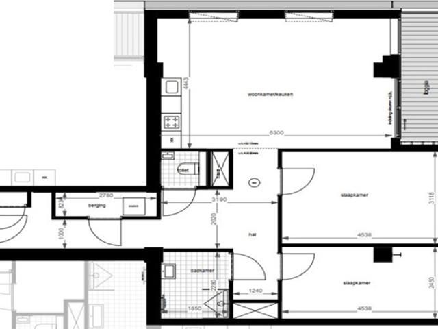 Appartement te huur in Emmen, Drenthe