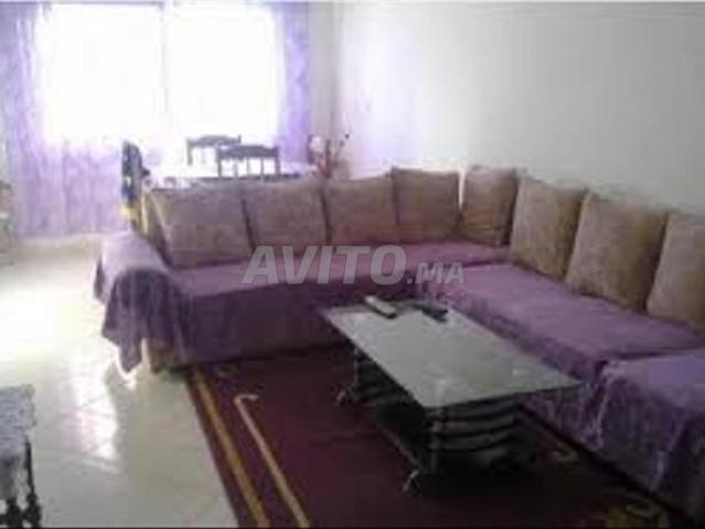 Appartement vente à Rbat