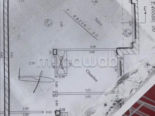 Appartement vente à Salé