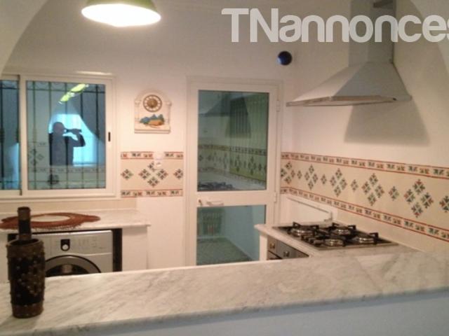 Appartement vente