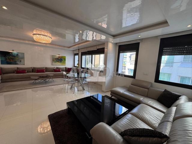 Appartement location à Anfa, Gharb-Chrarda-Beni Hssen
