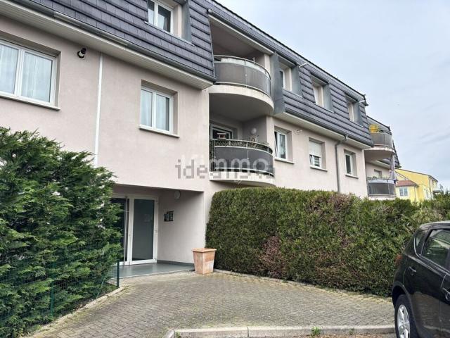 Appartement vente à Raedersheim, Collectivité européenne d'Alsace