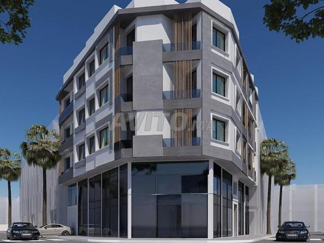 Appartement vente à Bouskoura, Gharb-Chrarda-Beni Hssen