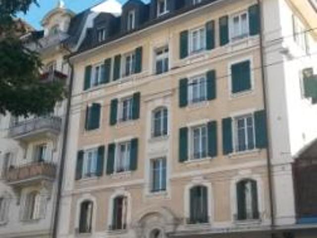 Apartment mieten in Lausanne, District de Lausanne