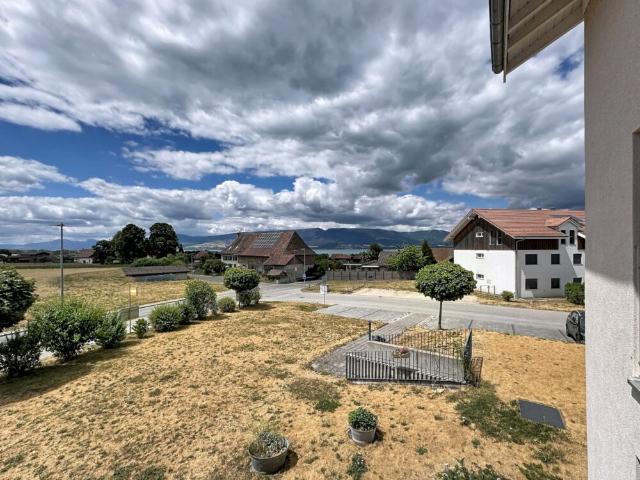 Apartment mieten in Chevroux, Waadt