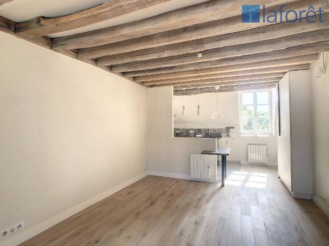 Studio location à La Boissière-École, Yvelines