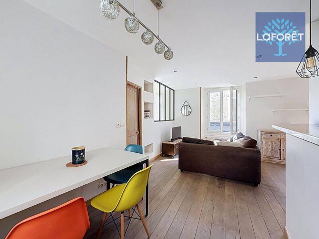 Appartement location à La Boissière-École, Yvelines