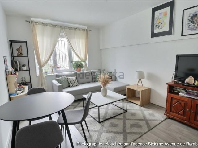 Appartement vente à Éveuses, Rambouillet
