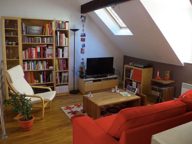 Appartement location à Centre-ville, Rambouillet