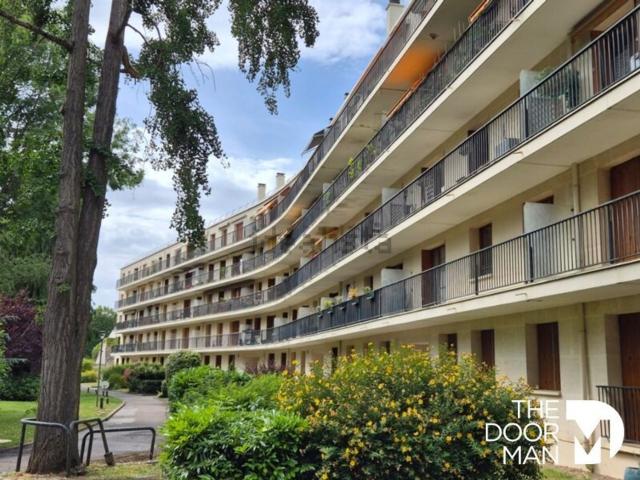 Appartement vente à Centre-ville, Rambouillet