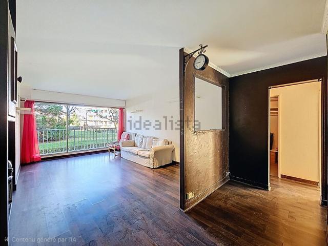 Appartement vente à Éveuses, Rambouillet