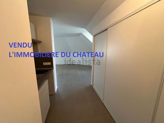 Appartement vente à Éveuses, Rambouillet