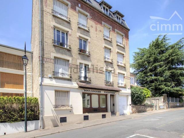 Appartement vente à Centre-ville, Rambouillet