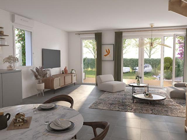 Appartement vente à Toulouse, Ramonville-saint-agne