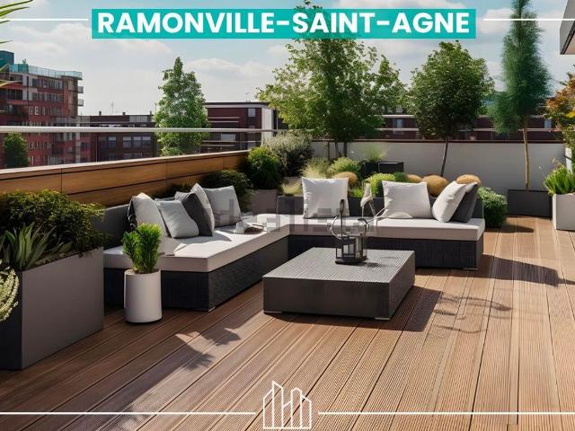 Appartement vente à La Peyrade, Ramonville-Saint-Agne