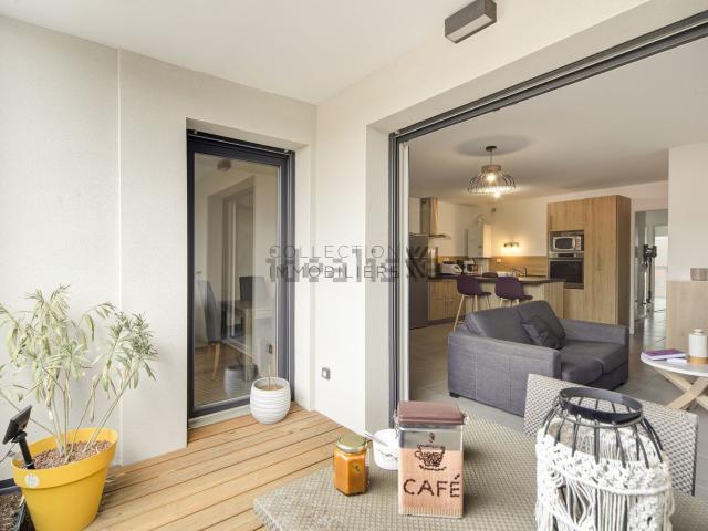 Appartement vente à Ramonville-Saint-Agne, Haute-Garonne