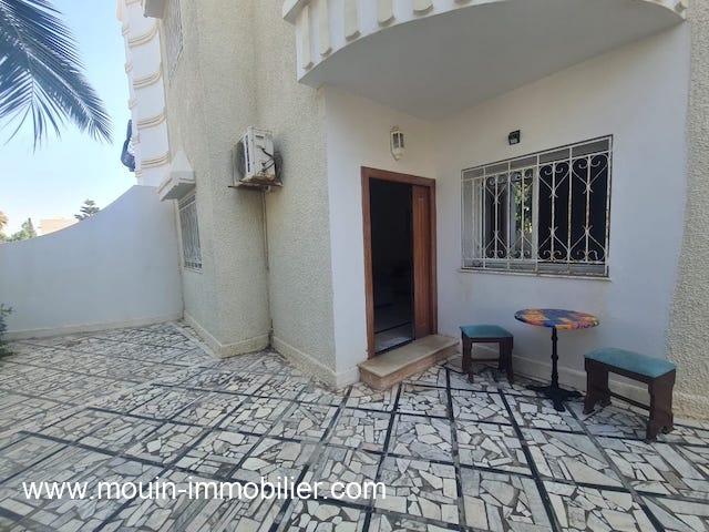 Appartement location à Beni Khalled