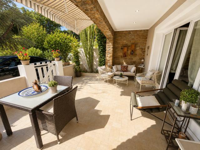 Appartement vente à Cavalière, La Croix-Valmer