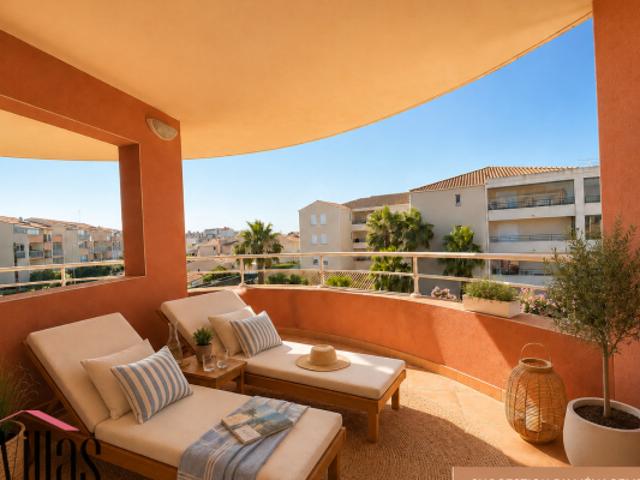 Appartement vente à Valras-Plage, Hérault