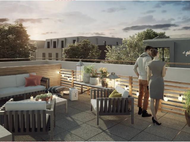 Appartement vente à Sarcelles, Enghien-les-bains