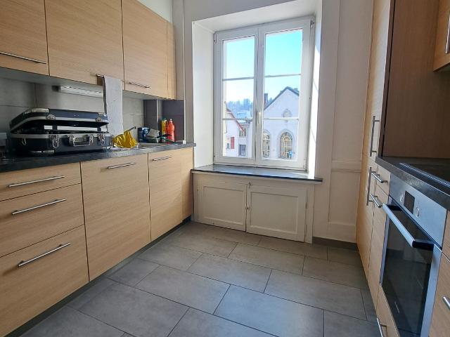 Apartment mieten in Le Locle