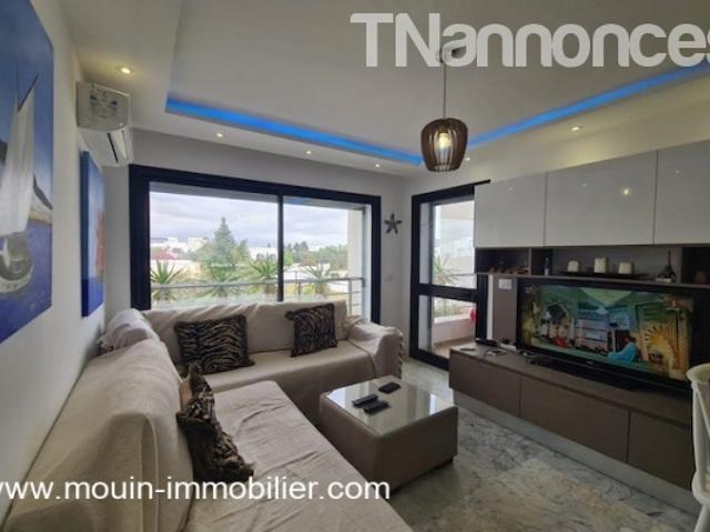 Appartement vente